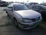 NISSAN ALMERA N16